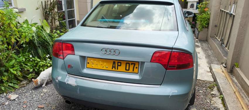 Audi A4 B7 for sale - 2 - Family Cars  on Aster Vender