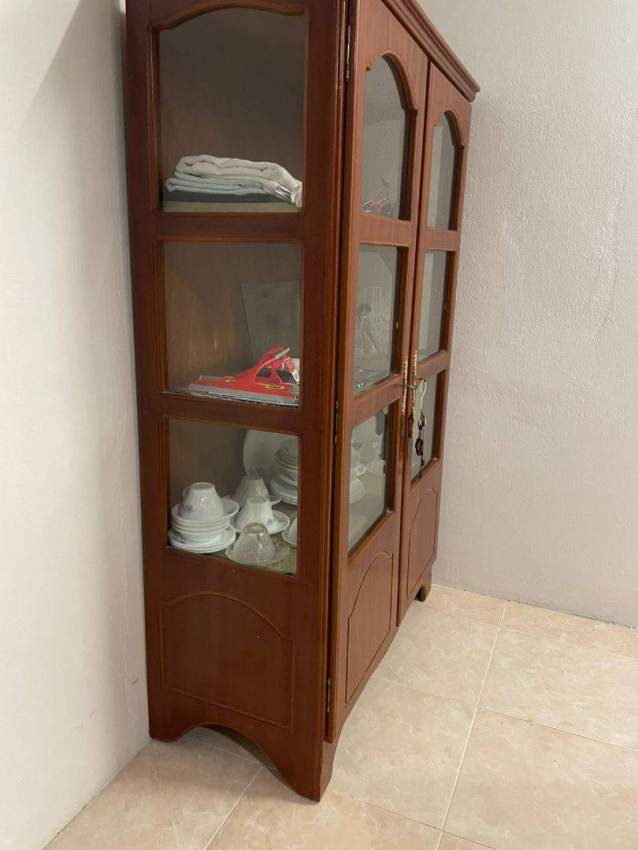 Argentier en Bois a vendre - 1 - Other storage furniture  on Aster Vender