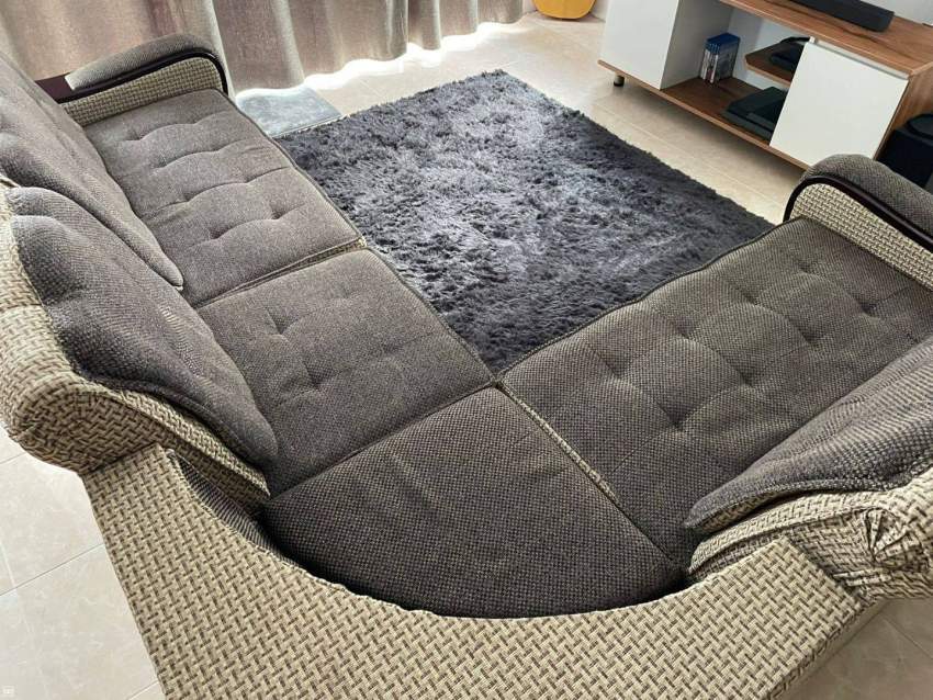 A vendre sofa L-Shape - 4 - Living room sets  on Aster Vender
