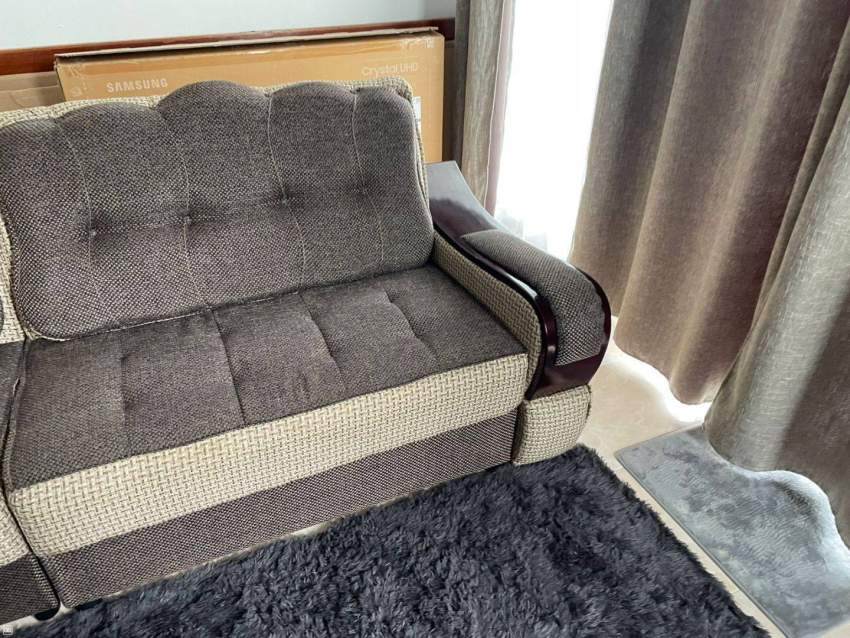 A vendre sofa L-Shape - 1 - Living room sets  on Aster Vender