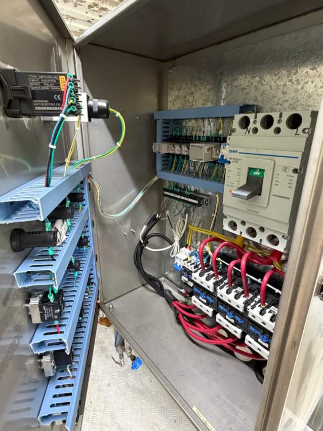 AUTOCLAVE MACHINE (HIGH PRESSURE STERILSER) - 1 - Other machines  on Aster Vender