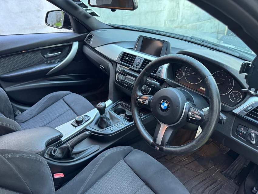BMW F30 - 1 - Luxury Cars  on Aster Vender