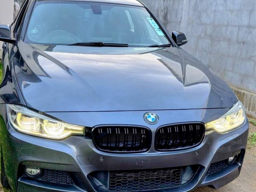 BMW F30 - 4 - Luxury Cars  on Aster Vender