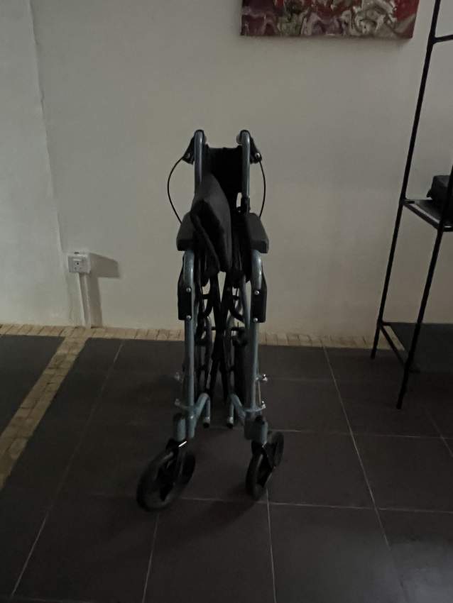 Wheelchair - 2 - Wheelchair  on Aster Vender