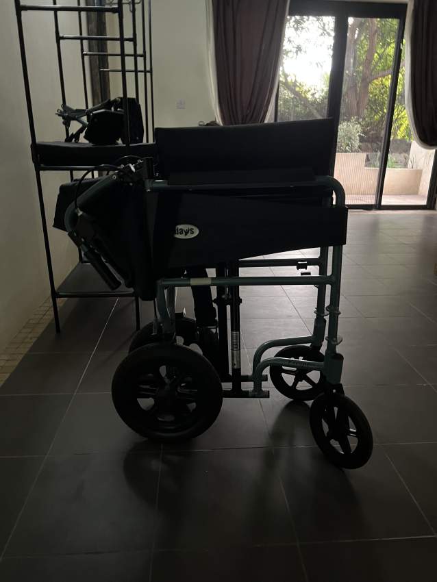 Wheelchair - 3 - Wheelchair  on Aster Vender