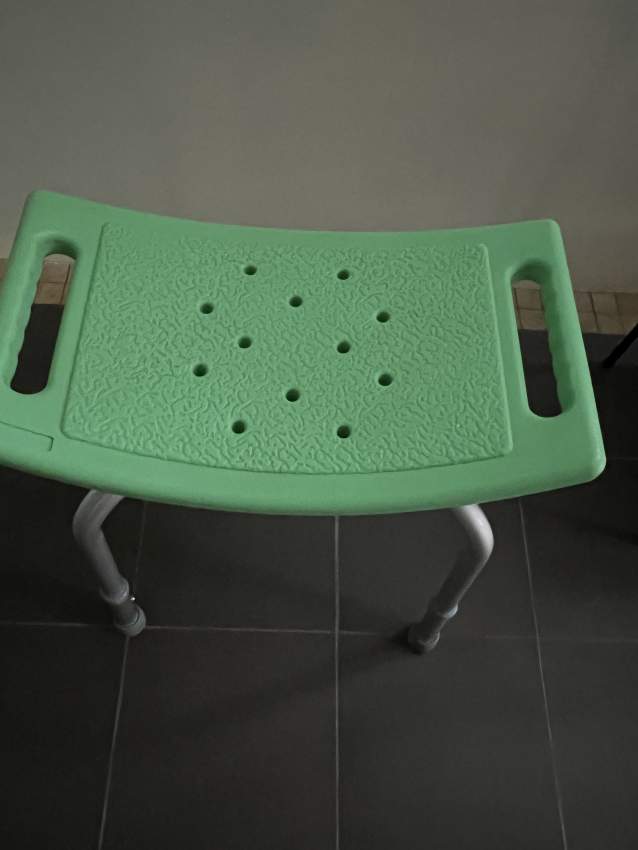 Bath seat / bench - 1 - Other Medical equipment  on Aster Vender