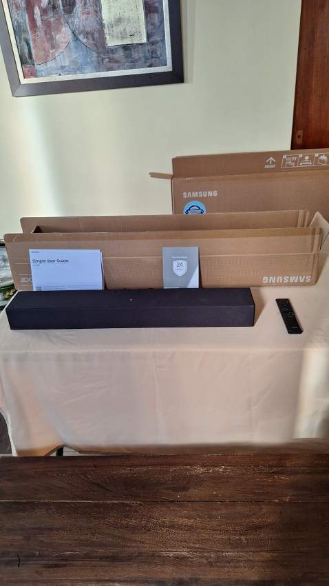 Samsung Soundbar HW-B400F