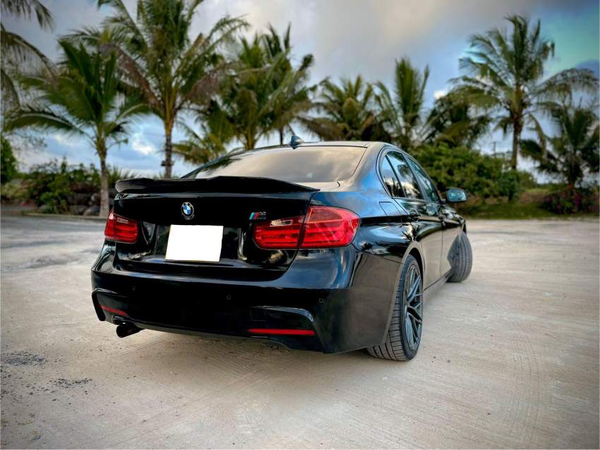 2013 BMW F30 320i (Manual) - 2 - Family Cars  on Aster Vender