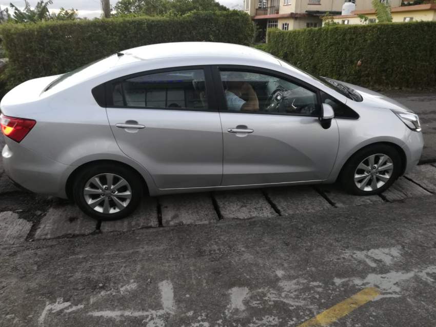 Kia Rio Sedan 1493cc MT - 3 - Compact cars  on Aster Vender