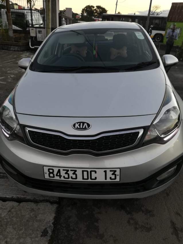 Kia Rio Sedan 1493cc MT - 0 - Compact cars  on Aster Vender