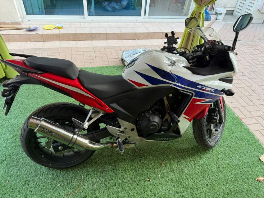 Honda CBR 400 RR 2019 Great condition