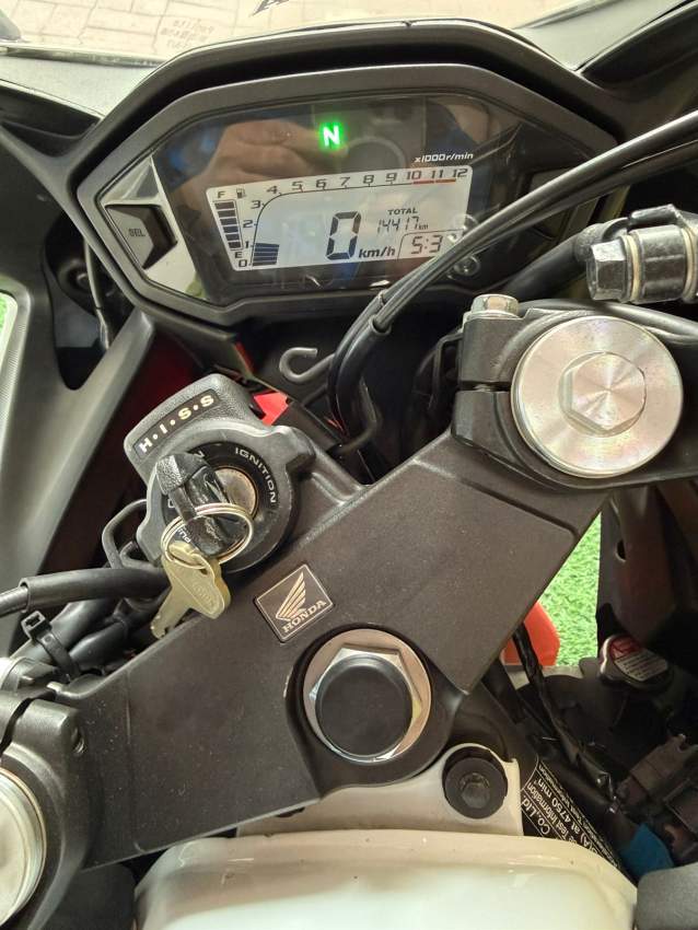 Honda CBR 400 RR 2019 Great condition - 1 - Sports Bike  on Aster Vender