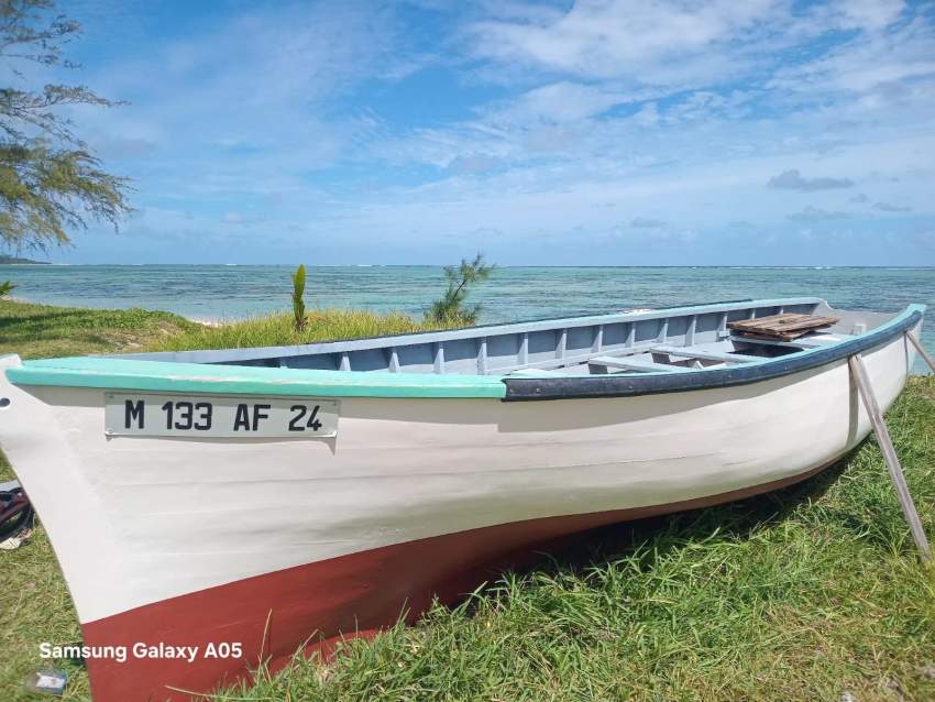 Pirogue en vente - 2 - Boats  on Aster Vender