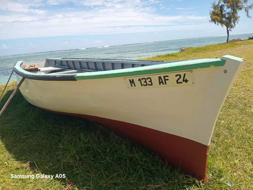 Pirogue en vente - 1 - Boats  on Aster Vender