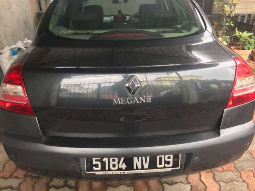 Renault megane car 2009 for sale - 0 - Family Cars  on Aster Vender