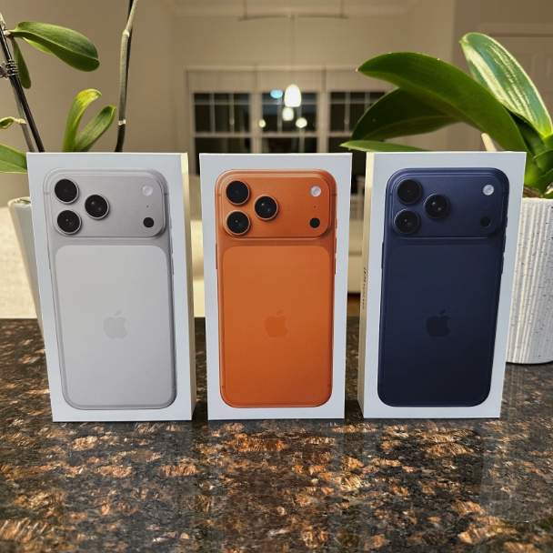 Wholesale Suppliers of iPhone 17/16/15/14/13 pro max (UK, US. EU. HK Spec)