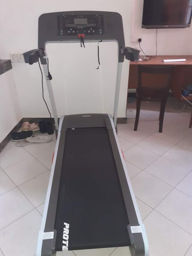 Treadmill - 3 - Fitness & gym equipment  on Aster Vender