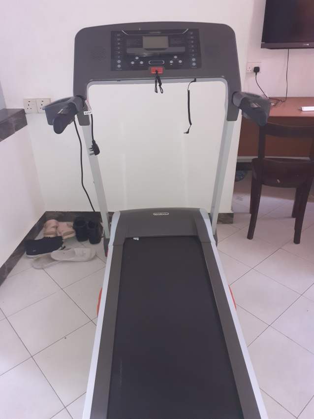 Treadmill - 0 - Fitness & gym equipment  on Aster Vender