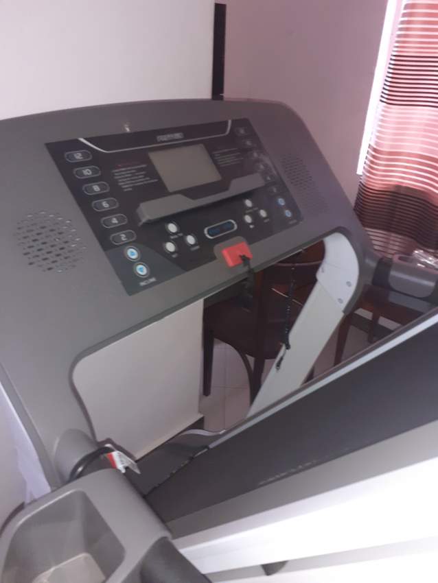 Treadmill - 1 - Fitness & gym equipment  on Aster Vender