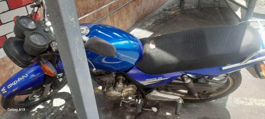 Jialing jh125-7A - 1 - Roadsters  on Aster Vender