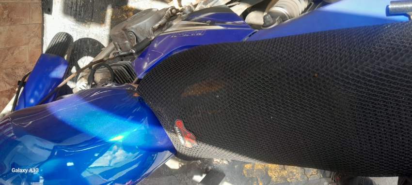 Jialing jh125-7A - 2 - Roadsters  on Aster Vender