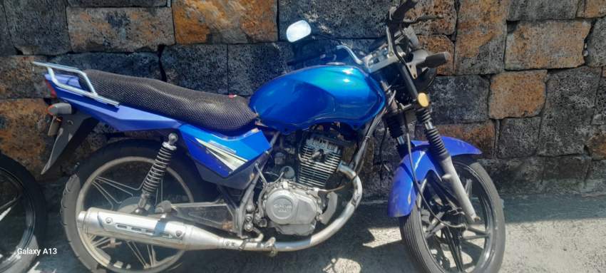 Jialing jh125-7A - 3 - Roadsters  on Aster Vender