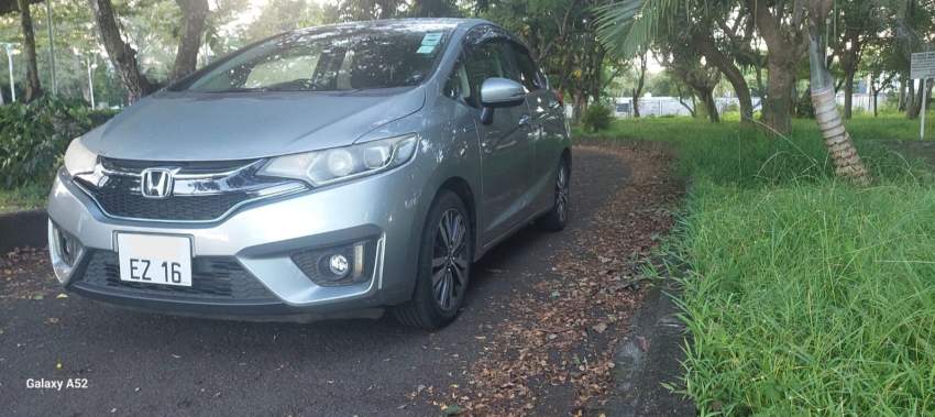 Honda Fit 2016 Hybrid for Sale