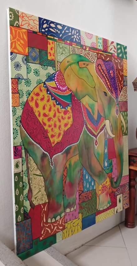 Jaipur Elephant - 2 - Interior Decor  on Aster Vender