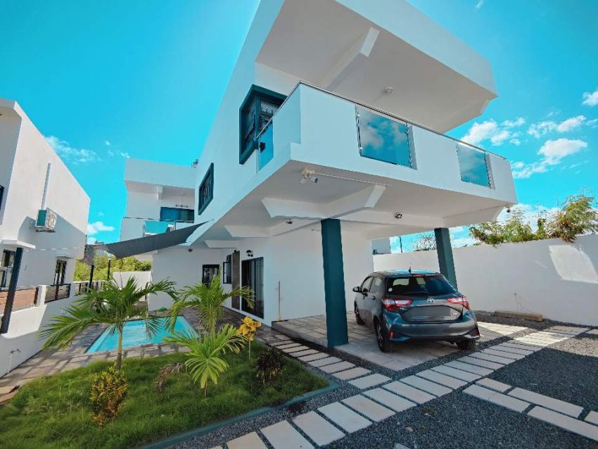 New Villa at Trou aux Biches - 0 - Villas  on Aster Vender