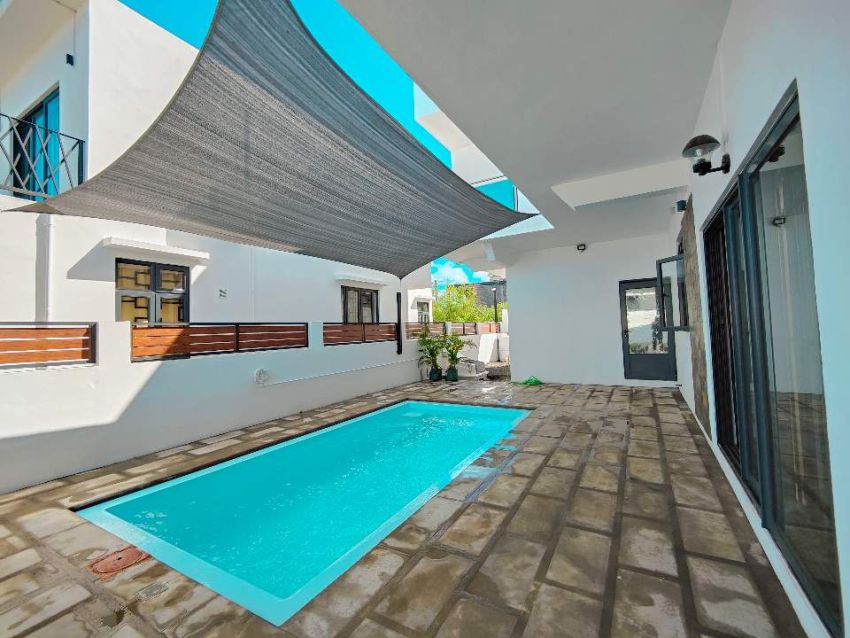 New Villa at Trou aux Biches - 1 - Villas  on Aster Vender