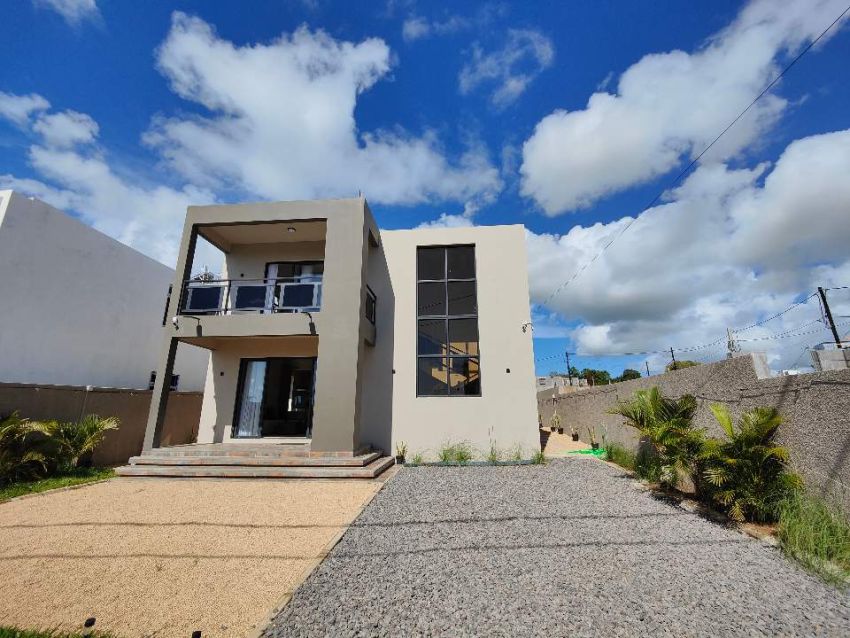 New House at Mont Gout Pamplemousses - 1 - House  on Aster Vender