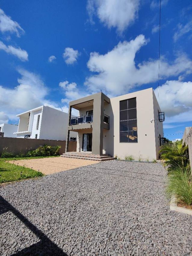 New House at Mont Gout Pamplemousses - 2 - House  on Aster Vender