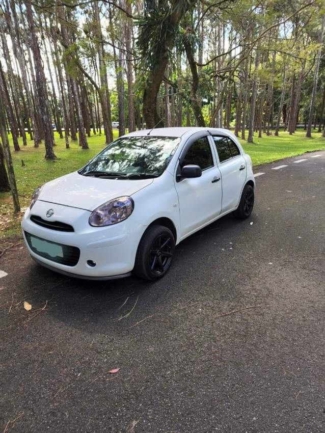 Nissan Micra Yr 2017-Manual car - 3 - Family Cars  on Aster Vender