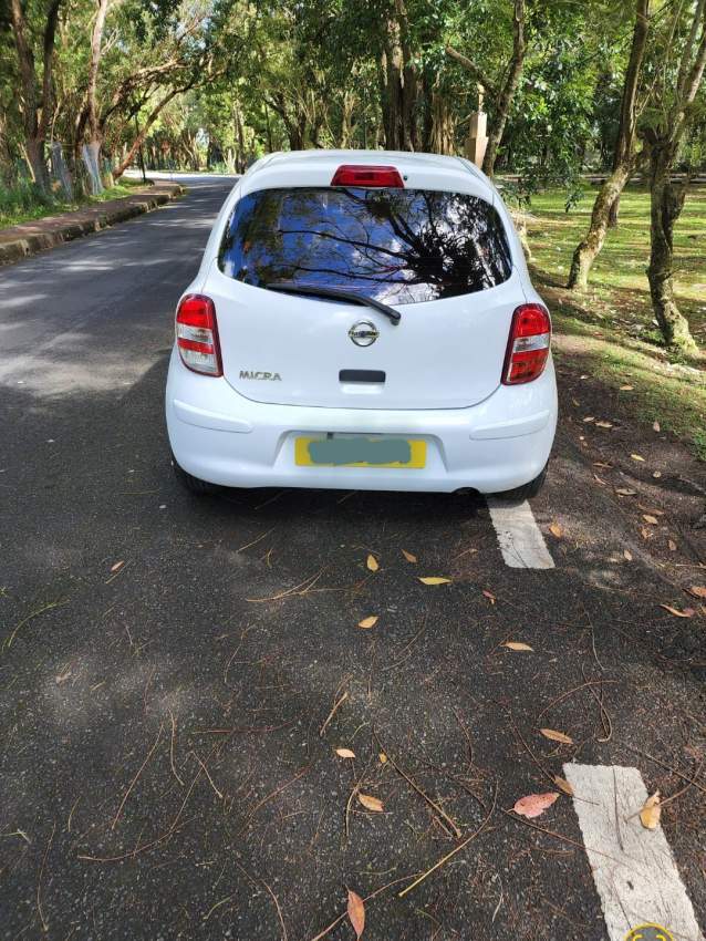 Nissan Micra Yr 2017-Manual car - 1 - Family Cars  on Aster Vender