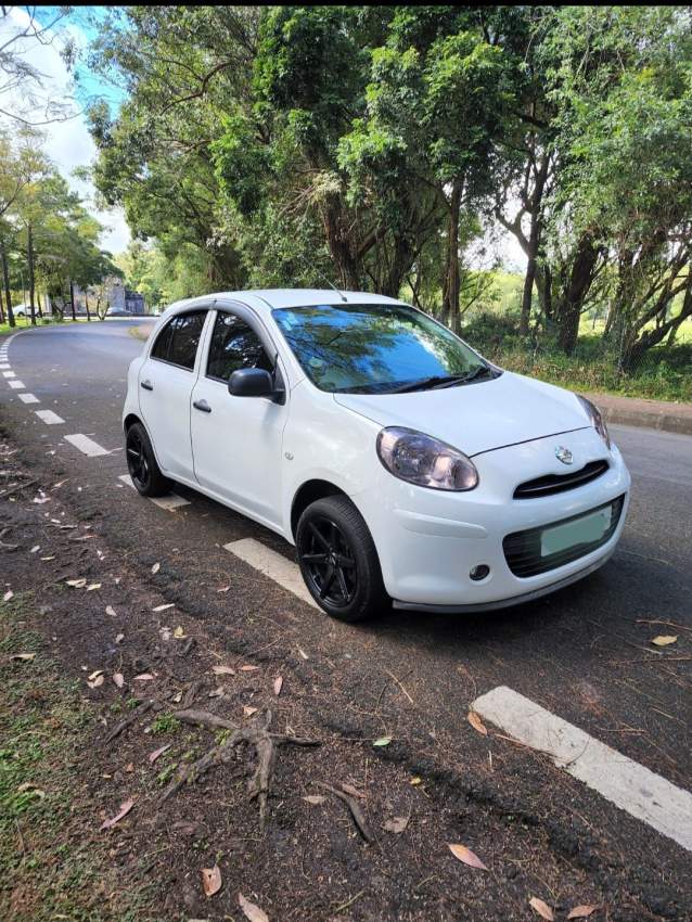 Nissan Micra Yr 2017-Manual car - 2 - Family Cars  on Aster Vender