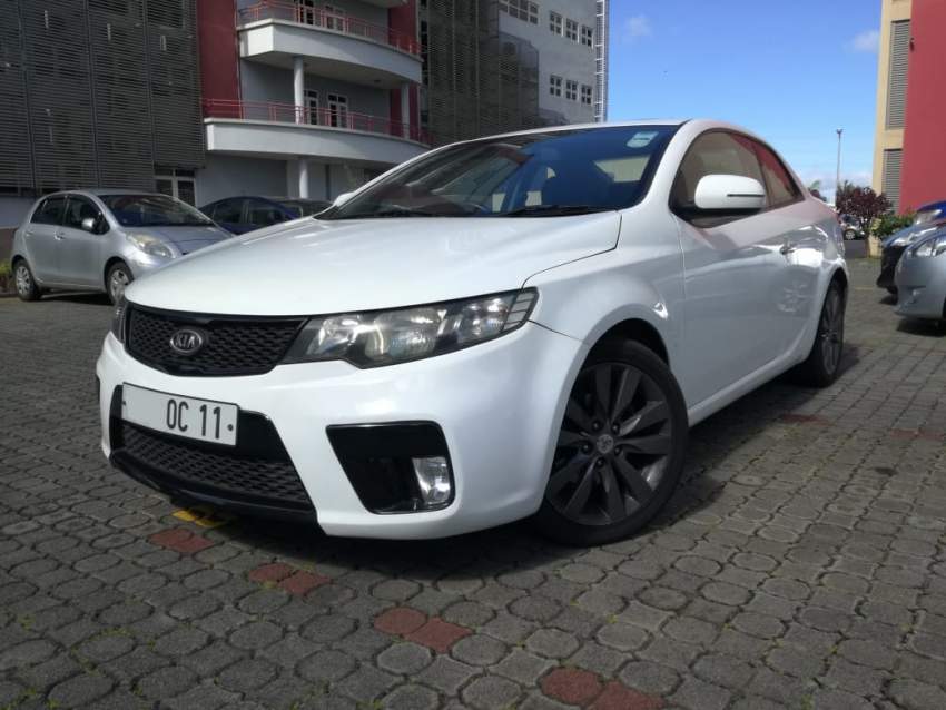 KIA KOUP - 9 - Sport Cars  on Aster Vender