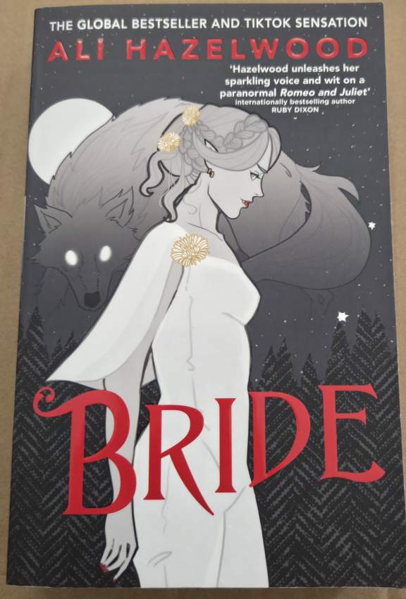 The Bride by Ali Hazelwood - 0 - Fictional books  on Aster Vender