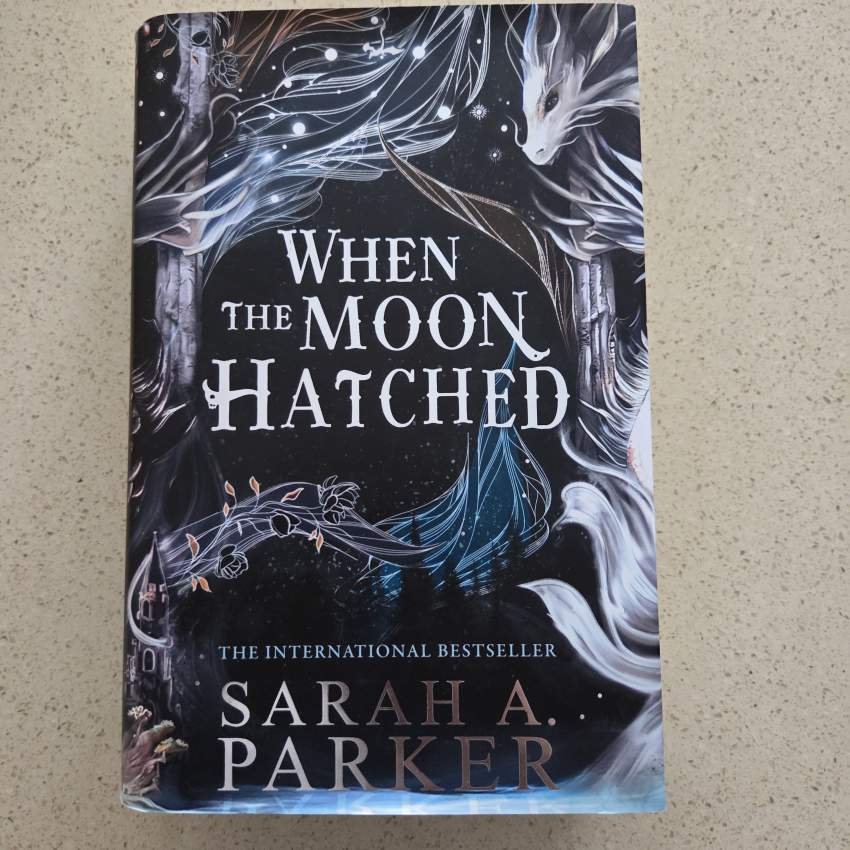 When the Moon Hatched By Sarah A. Parker
