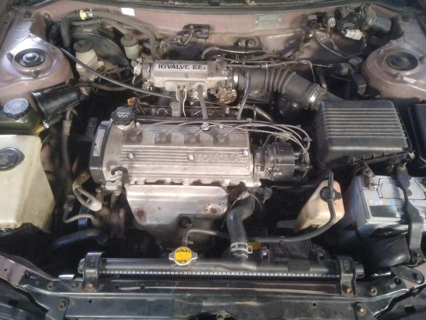 Corolla EE101 - 4 - Family Cars  on Aster Vender