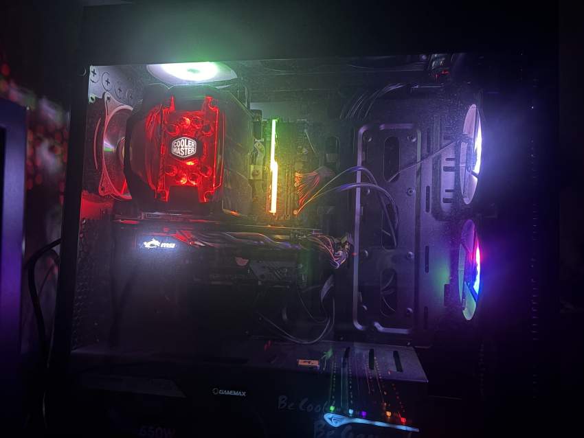 GAMING PC FOR SALE - 3 - PC (Personal Computer)  on Aster Vender
