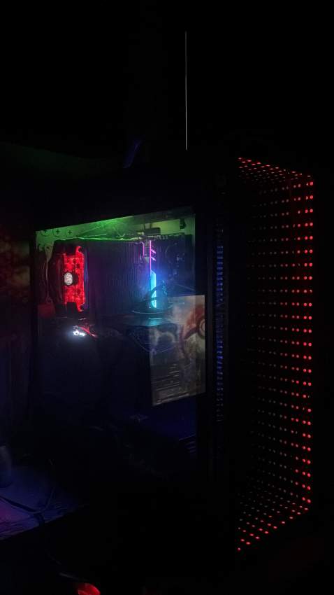 GAMING PC FOR SALE - 4 - PC (Personal Computer)  on Aster Vender