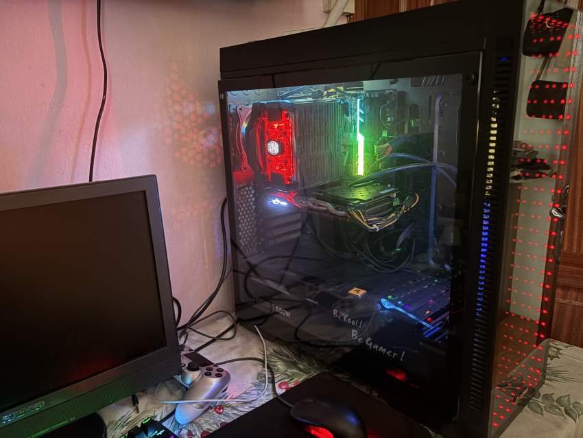 GAMING PC FOR SALE