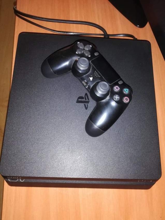 Playstation 4 slim - 0 - PlayStation 4 Games  on Aster Vender