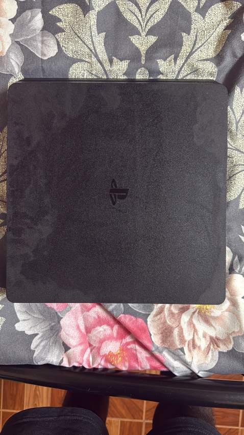 Playstation 4 slim - 1 - PlayStation 4 Games  on Aster Vender