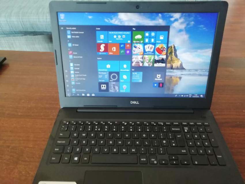 NEW Laptop Dell Inspiron 15 - 1 - Laptop  on Aster Vender