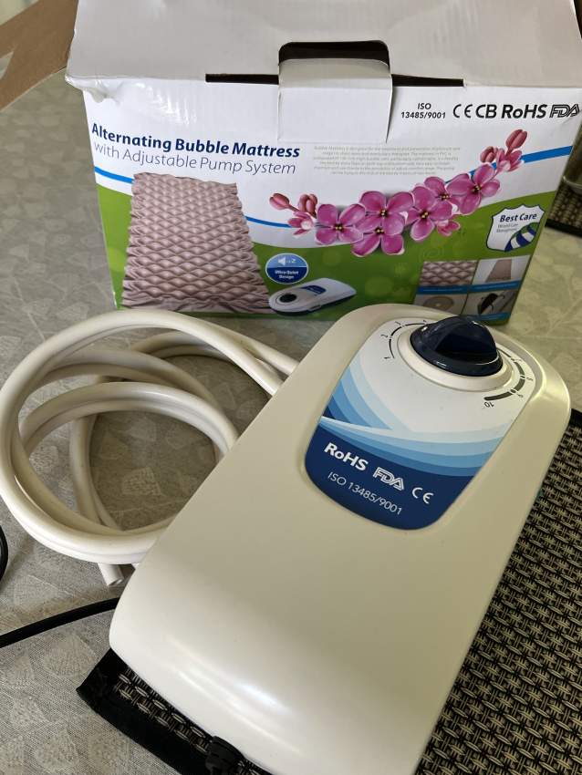 Ripple Mattress - 1 - Other Medical equipment  on Aster Vender