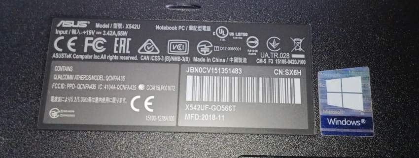 urgent sale 2 laptops for sale at rs 47000, price negotiable - 4 - Laptop  on Aster Vender