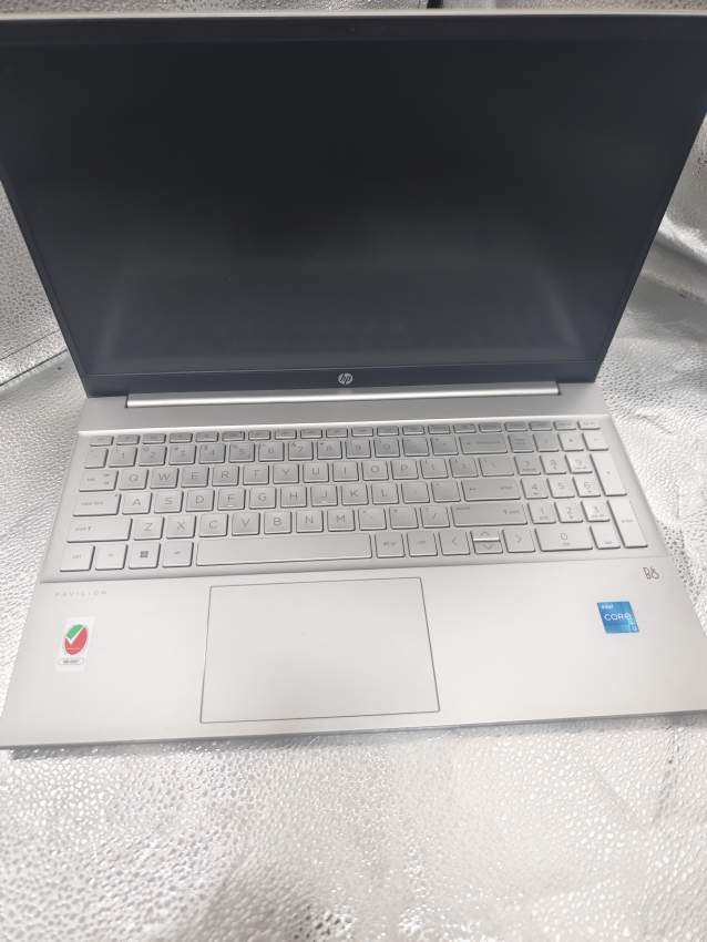HP Pavillion 15 (Slim Aluminum) | 11th gen | New Battery - 1 - Laptop  on Aster Vender