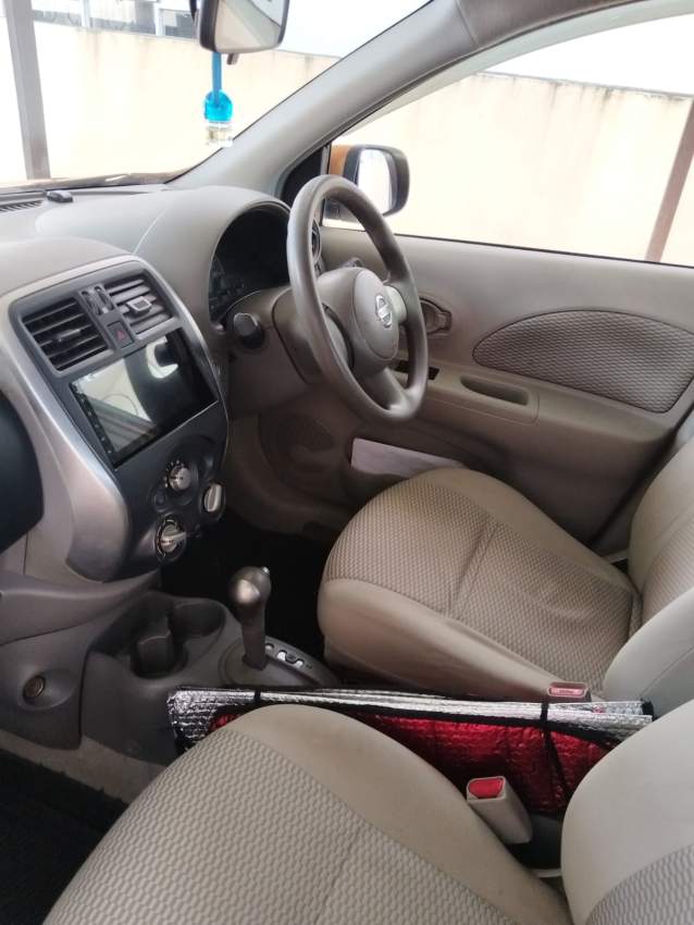 Nissan March AK13 β 2014 (Full Options) on Aster Vender
