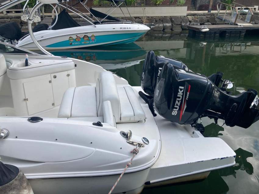 24ft Sunsation - 1 - Boats  on Aster Vender